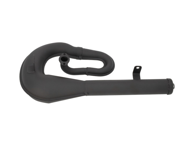 Auspuff Puch Maxi / E50 25mm Homoet PSR Proma CC Schwarz (neue Version) product
