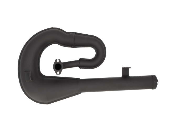 Auspuff Puch Maxi / E50 25mm Homoet PSR Proma CC Schwarz (neue Version) product