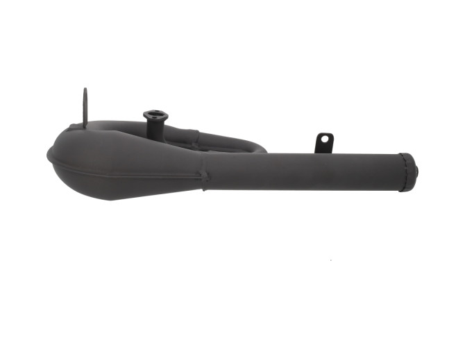 Auspuff Puch Maxi / E50 25mm Homoet PSR Proma CC Schwarz (neue Version) product