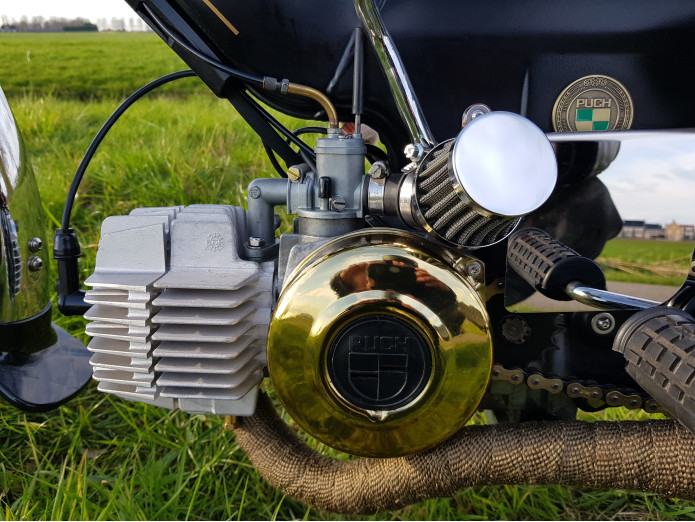 Cylinder 50cc NM Airsal 40 km/h Puch Maxi, X30, other models