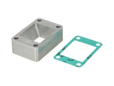 Puch Maxi E50 ADDY 50-1 A pedal start race crankcase reed valve inlet housing