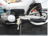 Exhaust Puch Maxi / E50 25mm ADDY S100F curly model thumb extra