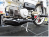 Exhaust Puch Maxi / E50 25mm ADDY S100F curly model thumb extra
