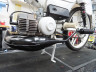 Exhaust Puch Maxi / E50 25mm ADDY S100F curly model thumb extra