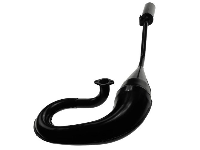 Exhaust Puch Maxi / E50 25mm ADDY S100F curly model product