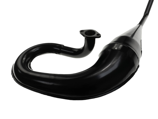 Exhaust Puch Maxi / E50 25mm ADDY S100F curly model product
