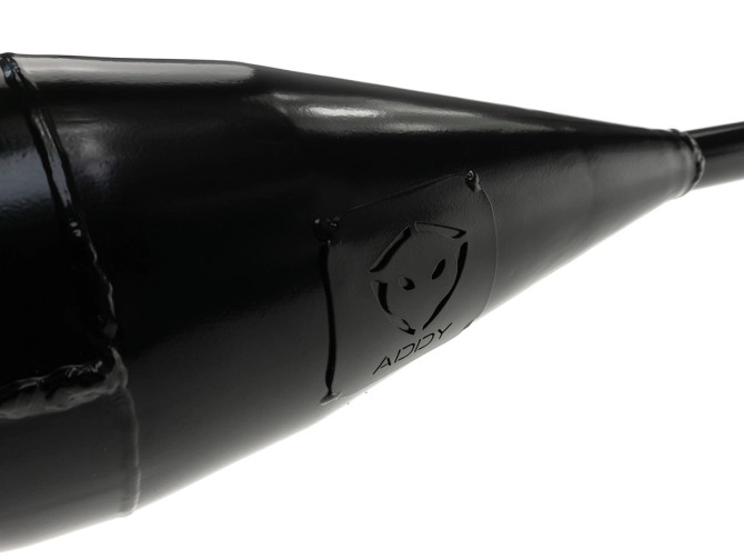 Exhaust Puch Maxi / E50 25mm ADDY S100F curly model product