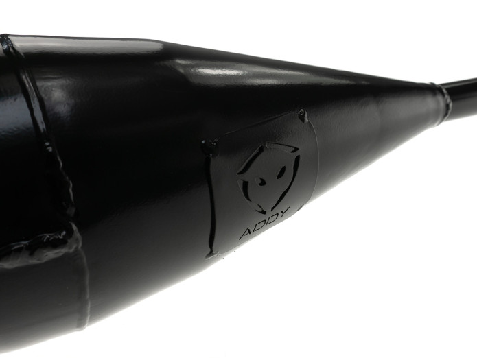 Uitlaat Puch Maxi / E50 25mm ADDY S100F krul model