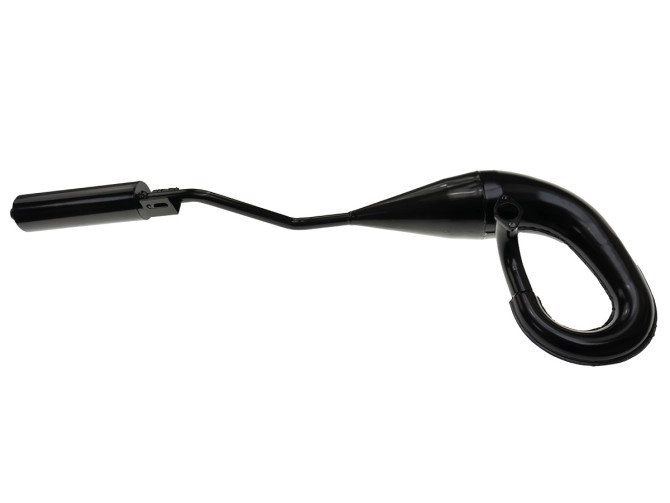 Exhaust Puch Maxi / E50 25mm ADDY S100F curly model product