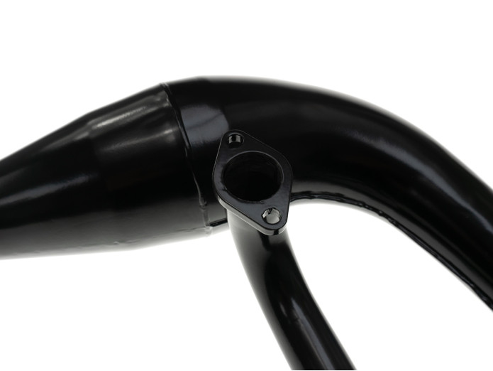 Uitlaat Puch Maxi / E50 25mm ADDY S100F krul model