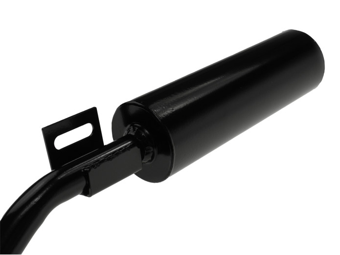 Uitlaat Puch Maxi / E50 25mm ADDY S100F krul model