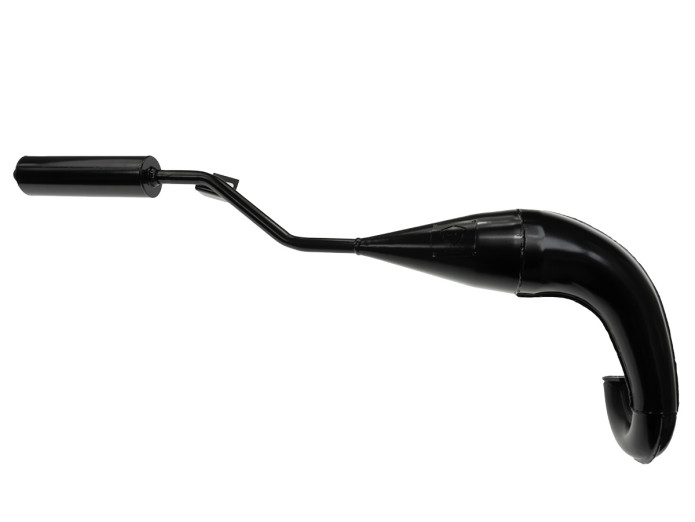 Auspuff Puch Maxi / E50 28mm ADDY H100A Overhead für schrägen Auspuff