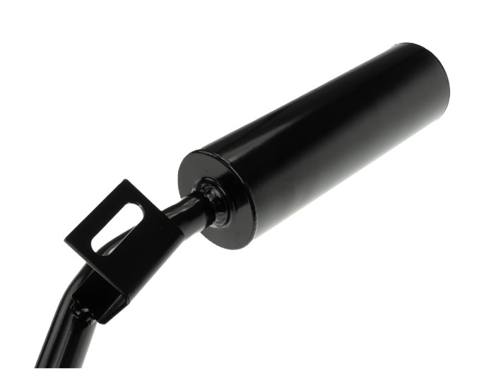 Auspuff Puch Maxi / E50 28mm ADDY H100A Overhead für schrägen Auspuff