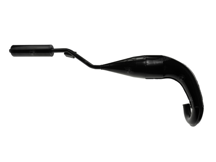 Exhaust Puch Maxi / E50 28mm ADDY H100A+ overhead (for angled exhaust port)