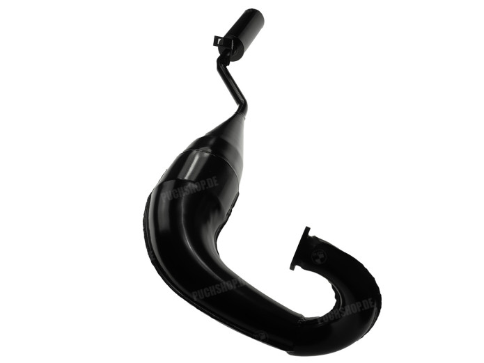 Exhaust Puch Maxi / E50 28mm ADDY H100A+ overhead (for angled exhaust port)