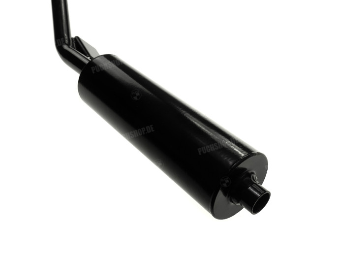 Exhaust Puch Maxi / E50 28mm ADDY H100A+ overhead (for angled exhaust port)