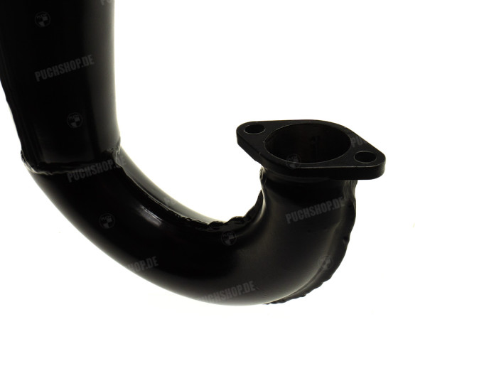 Exhaust Puch Maxi / E50 28mm ADDY H100A+ overhead (for angled exhaust port)