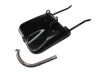 Exhaust Puch MV / VS / MS 20mm black