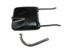 Exhaust Puch MV / VS / MS 20mm black