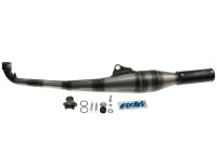 Exhaust Puch Maxi / E50 28mm Polini Sport raw