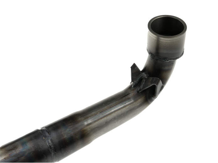 Exhaust Puch Maxi / E50 28mm Polini Sport raw