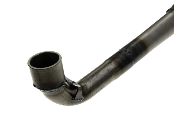 Exhaust Puch Maxi / E50 28mm Polini Sport raw