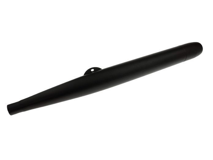Uitlaat Puch Maxi / E50 28mm RS sigaar resonantie "Super Reso" zwart