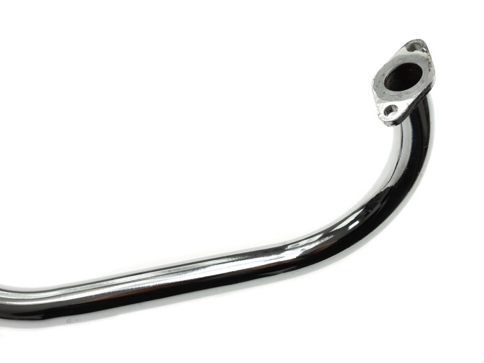 Uitlaat bocht Puch MS / MV / VZ 22mm NTS