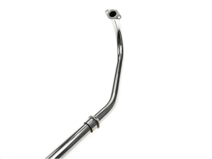 Uitlaat bocht Puch MS / MV / VZ 22mm NTS