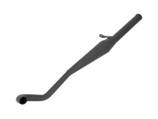 Exhaust Hercules Prima M P3 / Optima / Sachs 504 / 505 28mm Homoet P4 black  (new version)