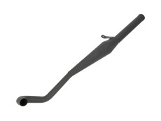 Exhaust Hercules Prima M P3 / Optima / Sachs 504 / 505 28mm Homoet P4 black  (new version)