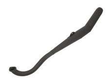 Uitlaat Puch Maxi / E50 28mm Homoet Mustang zwart Uitlaat Puch Maxi / E50 28mm Homoet Mustang zwart