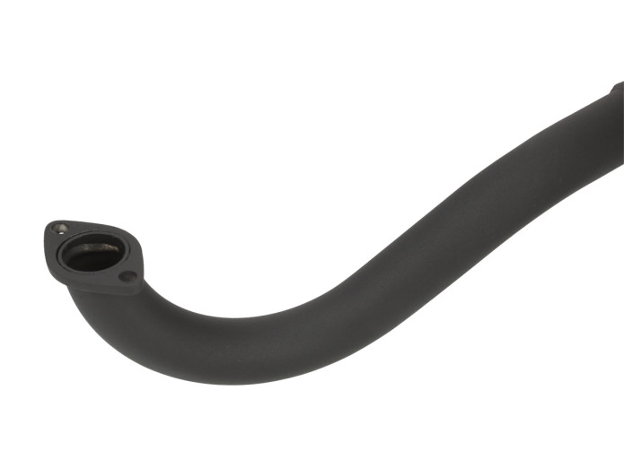 Uitlaat Puch Maxi / E50 28mm Homoet Mustang zwart