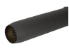 Uitlaat Puch Maxi / E50 28mm Homoet Mustang zwart