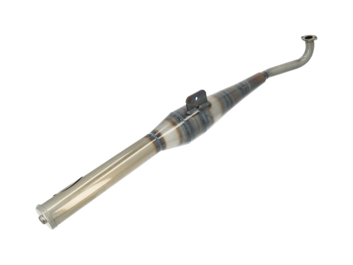 Auspuff Puch Maxi / E50 28mm Bullet Race Evo-1 Roh