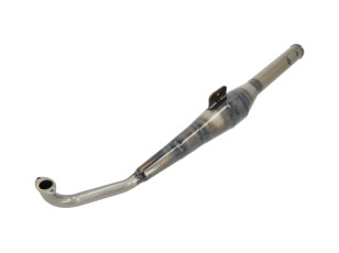Exhaust Puch Maxi / E50 28mm Bullet Race EVO-1 raw