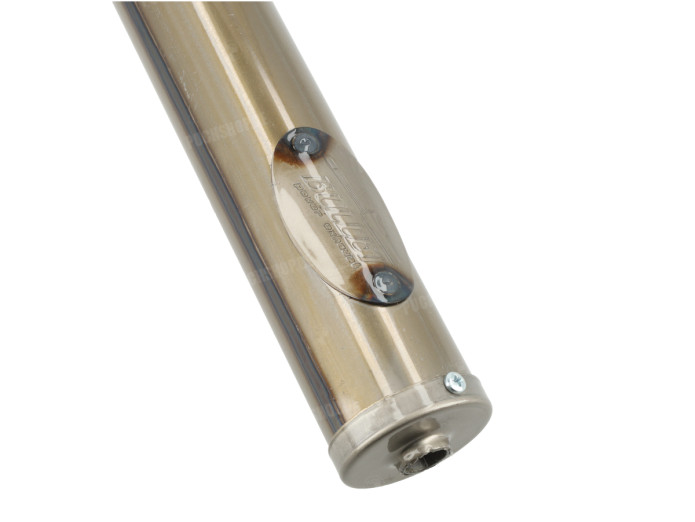 Auspuff Puch Maxi / E50 28mm Bullet Race Evo-1 Roh
