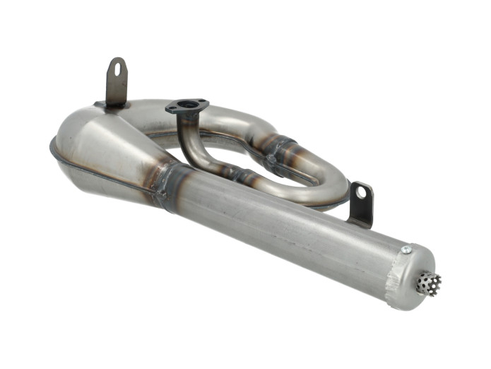 Exhaust Puch Maxi / E50 25mm Homoet PSR Proma CC raw