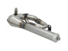 Exhaust Puch Maxi / E50 25mm Homoet PSR Proma CC raw