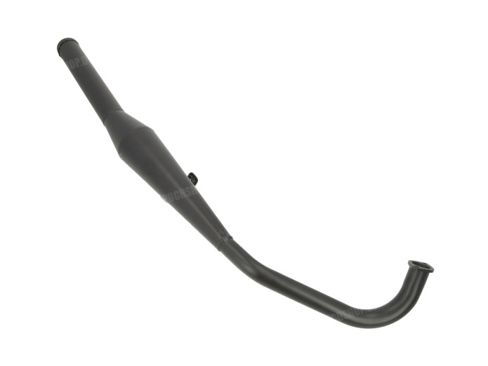Exhaust Puch X50 Homoet P4 black