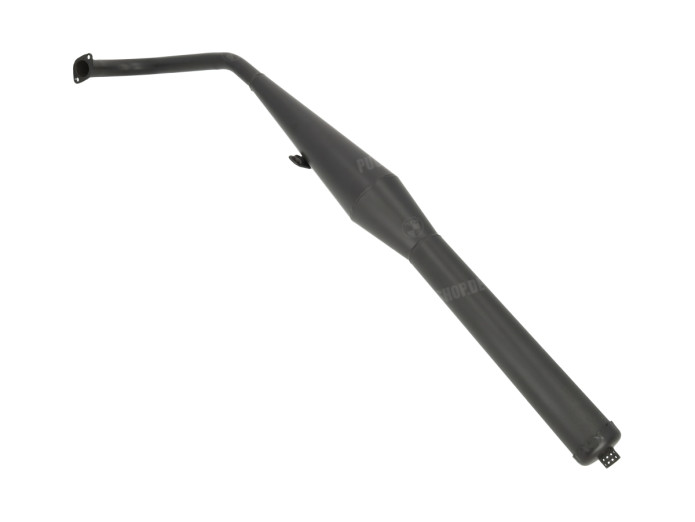 Exhaust Puch X50 Homoet P4 black
