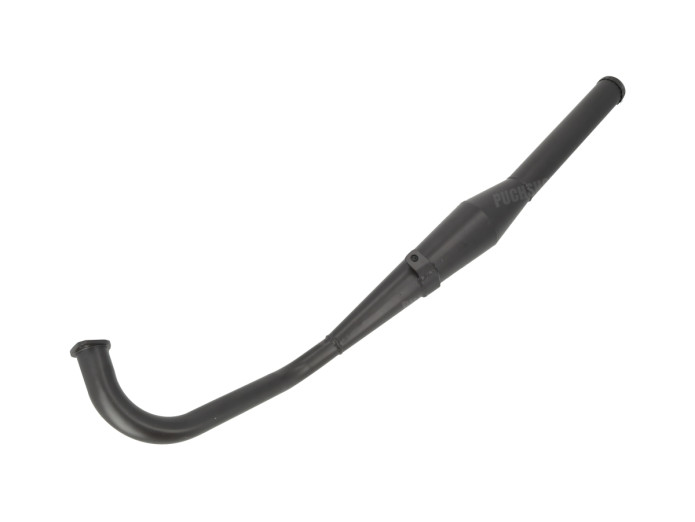 Exhaust Puch X50 Homoet P4 black