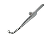 Exhaust Puch Maxi / E50 28mm Bullet Race EVO-1 chrome