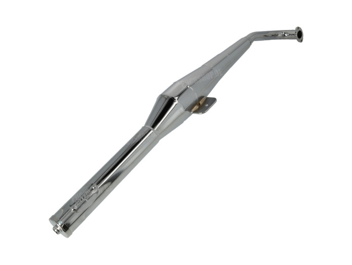 Auspuff Puch Maxi / E50 28mm Bullet Race Evo-1 Chrom