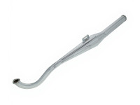 Uitlaat Puch Maxi / E50 28mm Homoet P4 chroom Exclusive