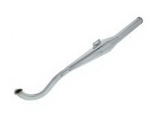 Auspuff Puch Maxi / E50 28mm Homoet P4 Chrom Exclusiv