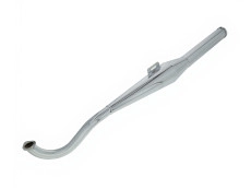 Auspuff Puch Maxi / E50 28mm Homoet P4 Chrom Exclusiv