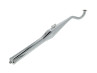 Auspuff Puch Maxi / E50 28mm Homoet P4 Chrom Exclusiv