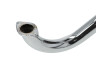 Auspuff Puch Maxi / E50 28mm Homoet P4 Chrom Exclusiv