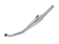Uitlaat Puch Maxi / E50 28mm Homoet P8 chroom Exclusive 74cc schuine uitlaatpoort